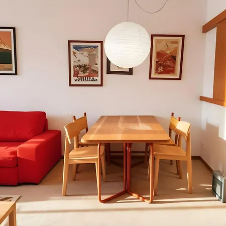 Estudio En La Zona Media De Con Garaje Incluido Apartment